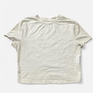 Classic White Women's Top